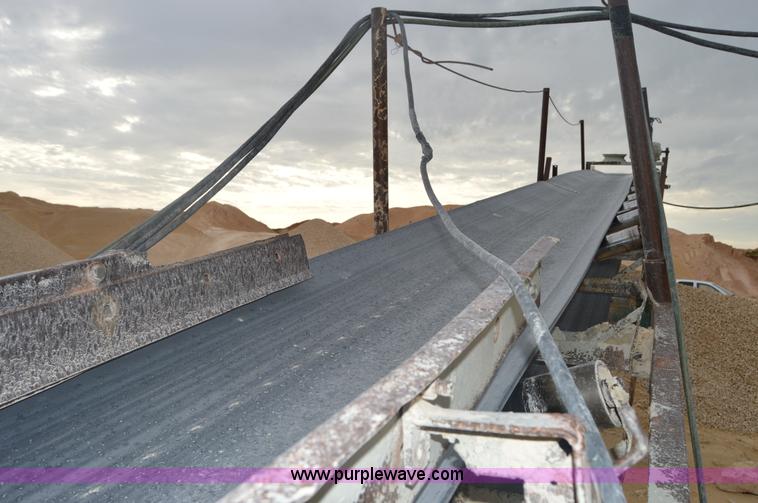 image for item H2961 Conveyor