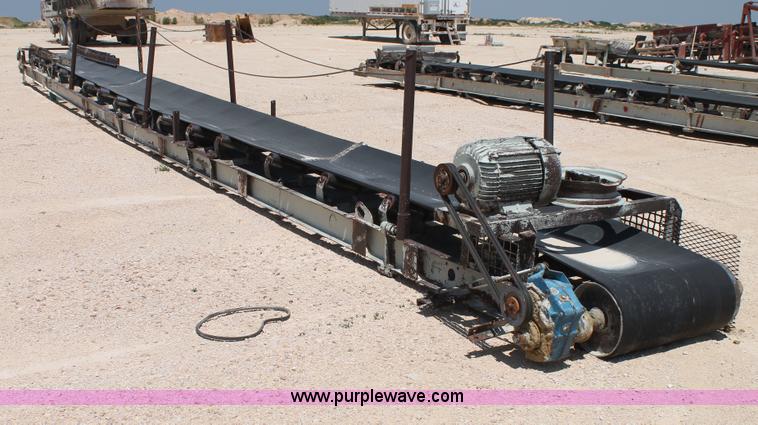 image for item H2961 Conveyor