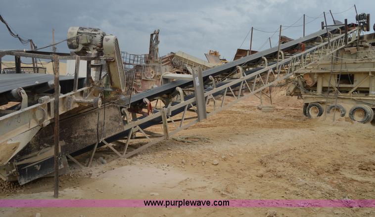 image for item H2962 Peerless conveyor