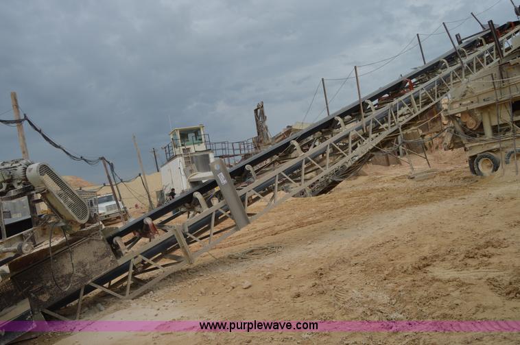 image for item H2962 Peerless conveyor