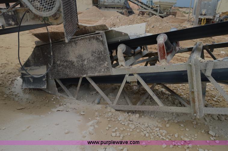 image for item H2962 Peerless conveyor