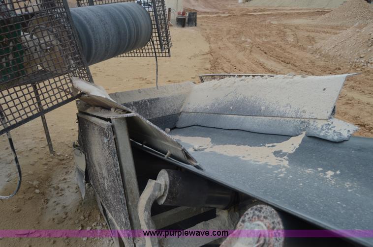 image for item H2962 Peerless conveyor