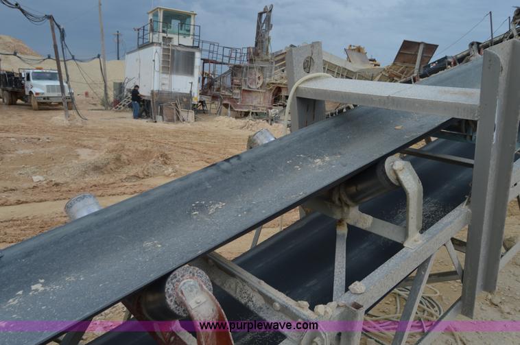 image for item H2962 Peerless conveyor