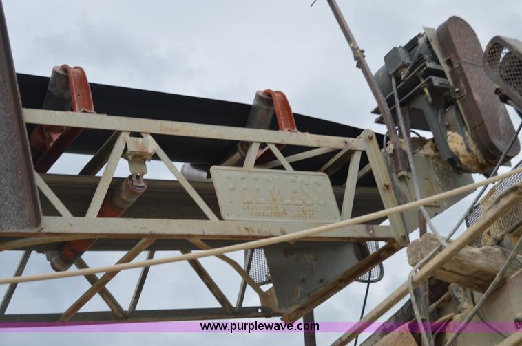 image for item H2962 Peerless conveyor