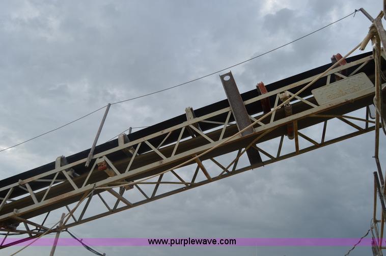 image for item H2962 Peerless conveyor