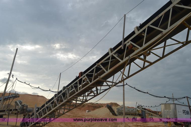 image for item H2962 Peerless conveyor