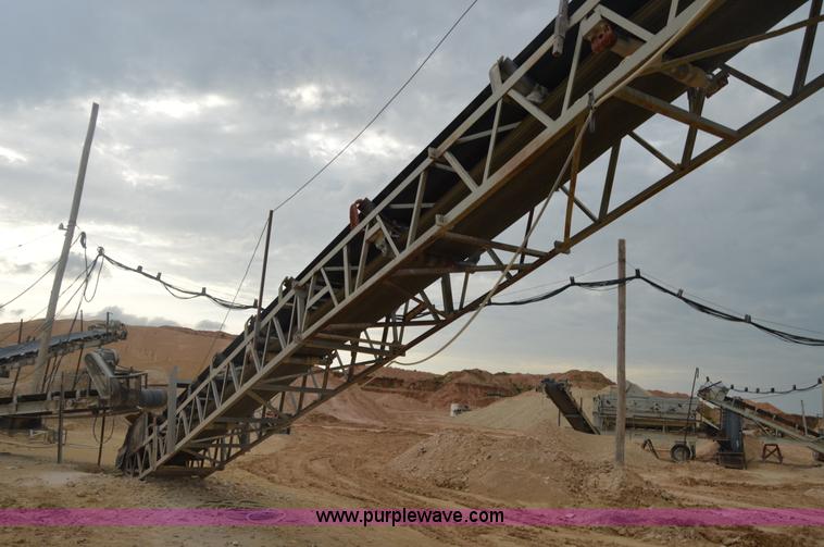 image for item H2962 Peerless conveyor