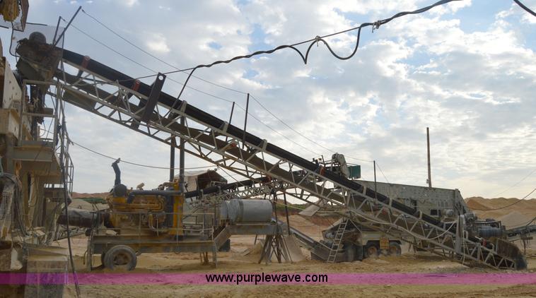 image for item H2962 Peerless conveyor