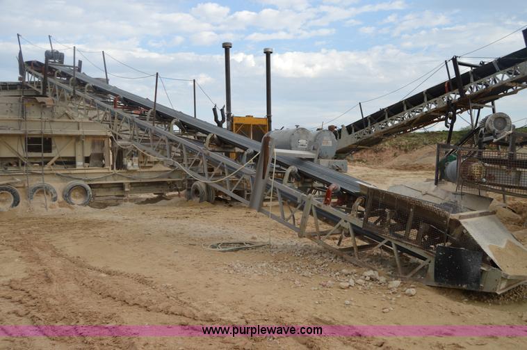 image for item H2962 Peerless conveyor