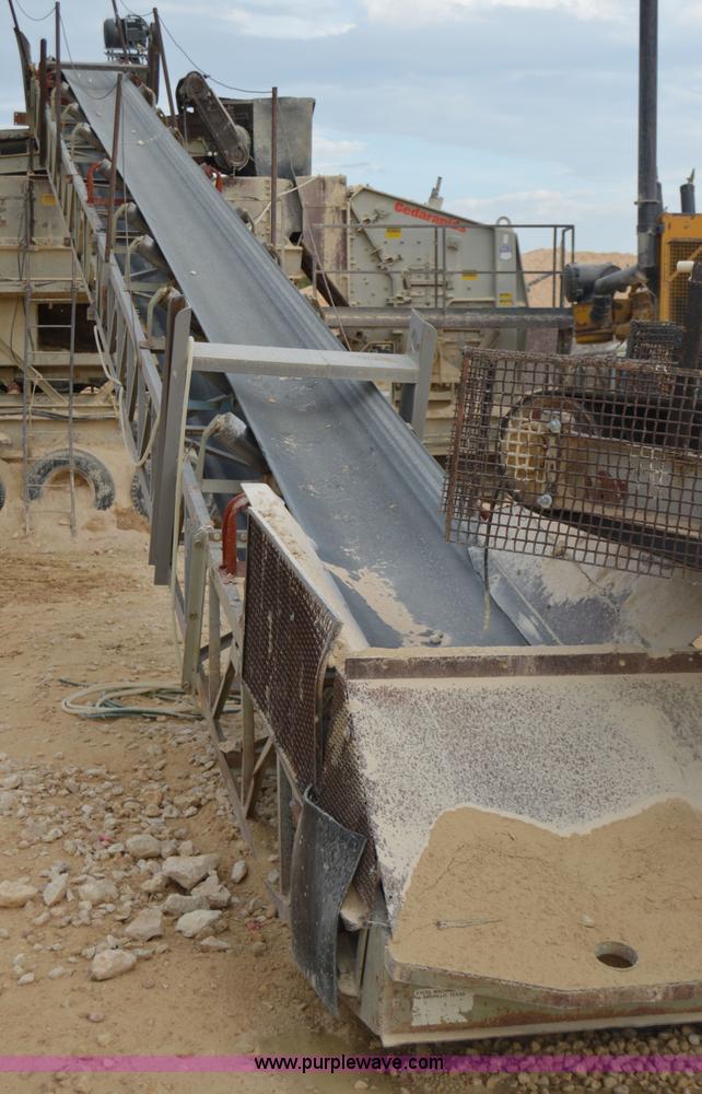 image for item H2962 Peerless conveyor