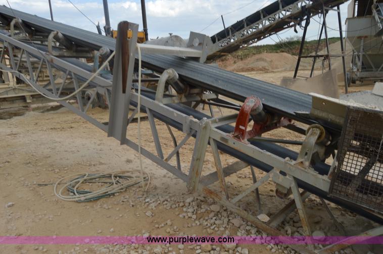 image for item H2962 Peerless conveyor