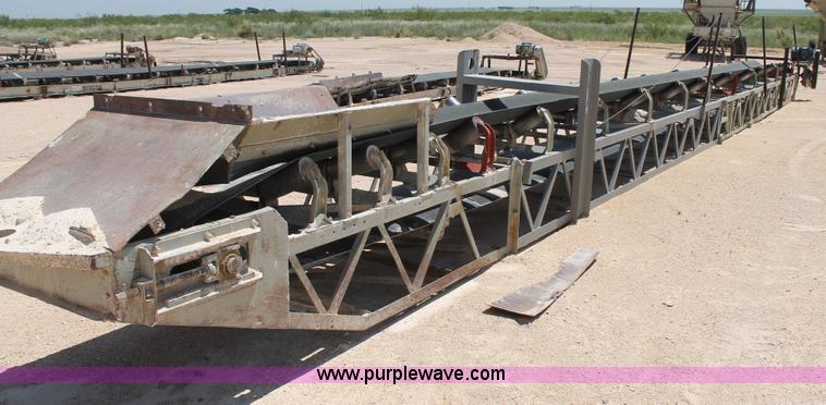 image for item H2962 Peerless conveyor