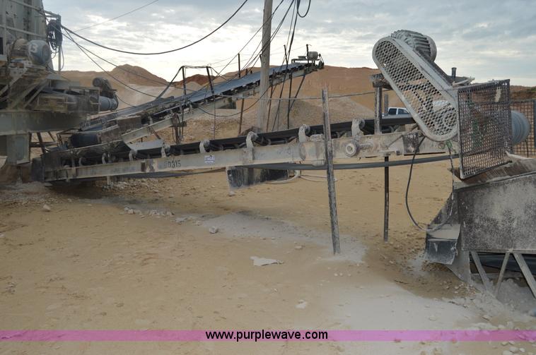 image for item H2963 Conveyor