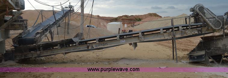 image for item H2963 Conveyor