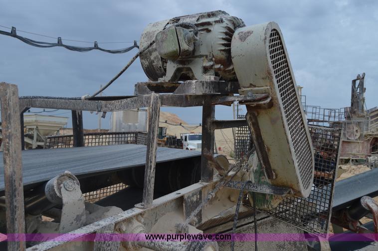 image for item H2963 Conveyor