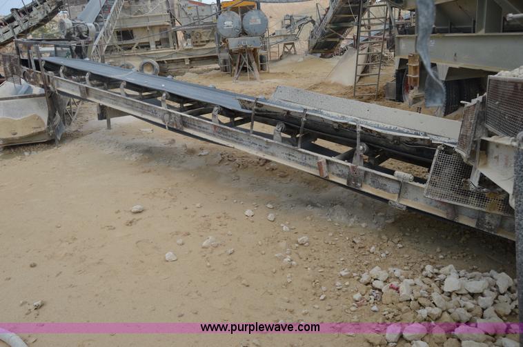 image for item H2963 Conveyor