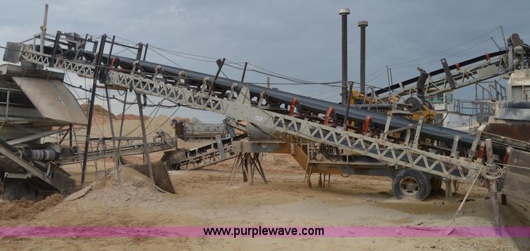 image for item H2965 Conveyor