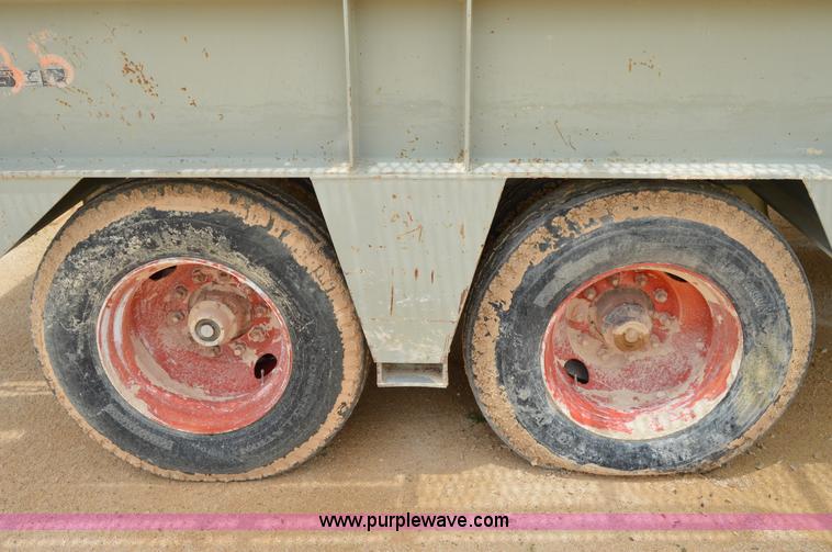 image for item H2970 1979 Cedarapids 7203-38 portable screening plant