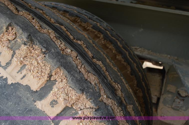 image for item H2970 1979 Cedarapids 7203-38 portable screening plant