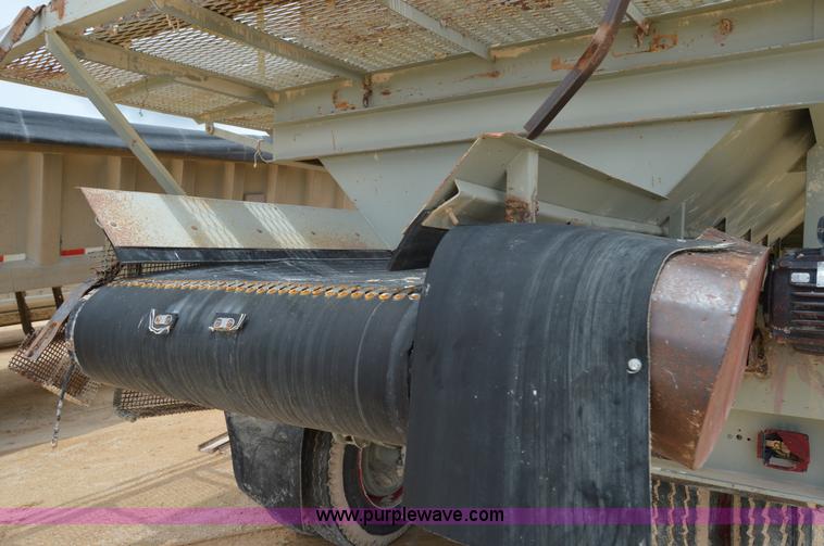 image for item H2970 1979 Cedarapids 7203-38 portable screening plant