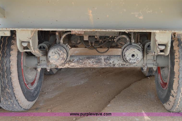 image for item H2970 1979 Cedarapids 7203-38 portable screening plant