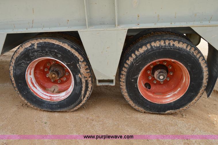 image for item H2970 1979 Cedarapids 7203-38 portable screening plant