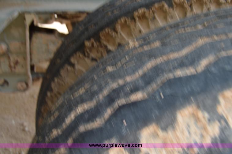 image for item H2970 1979 Cedarapids 7203-38 portable screening plant