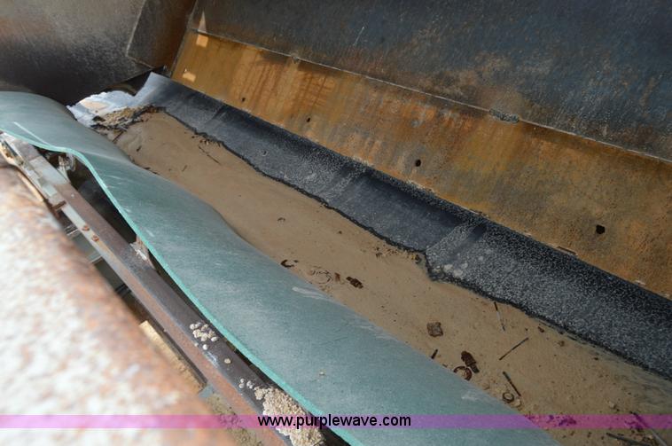 image for item H2970 1979 Cedarapids 7203-38 portable screening plant