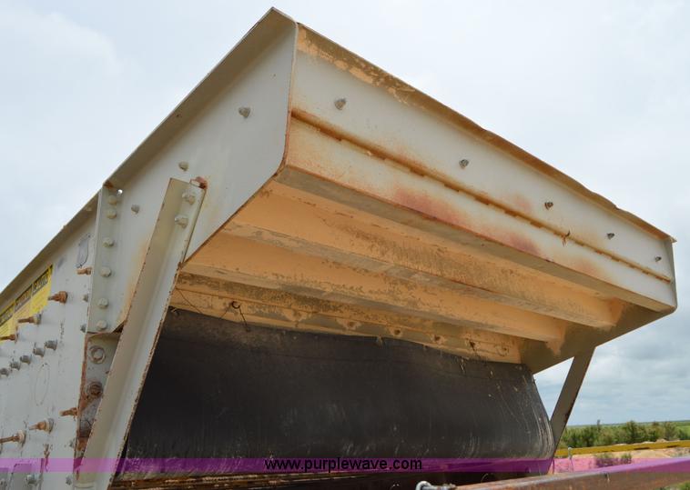 image for item H2970 1979 Cedarapids 7203-38 portable screening plant