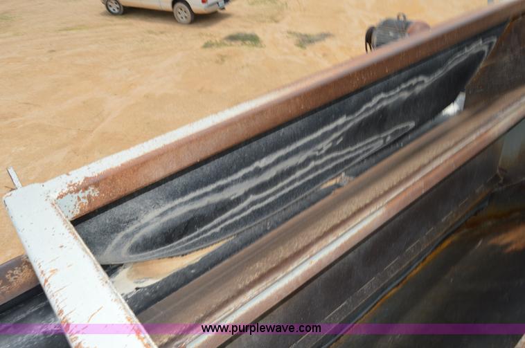 image for item H2970 1979 Cedarapids 7203-38 portable screening plant