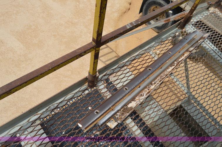 image for item H2970 1979 Cedarapids 7203-38 portable screening plant