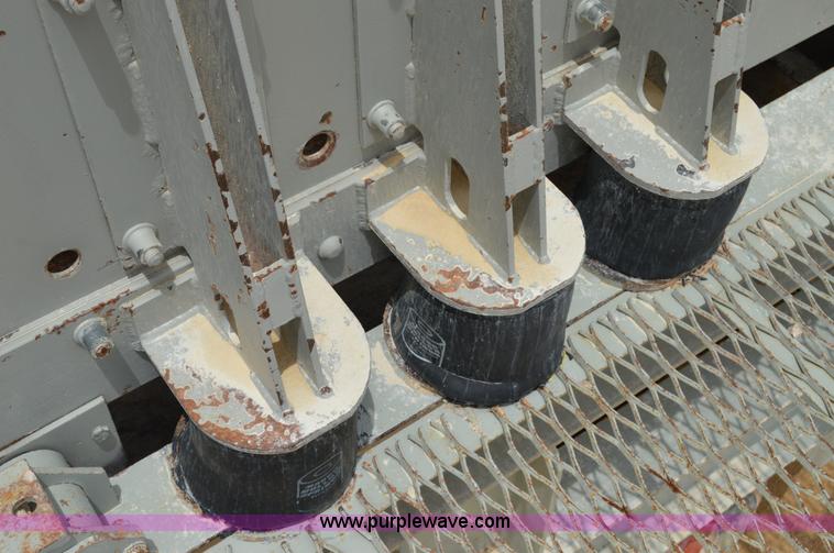 image for item H2970 1979 Cedarapids 7203-38 portable screening plant