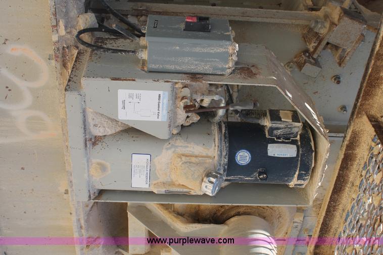 image for item H2977 1997 Cedarapids 5048 HSI crusher