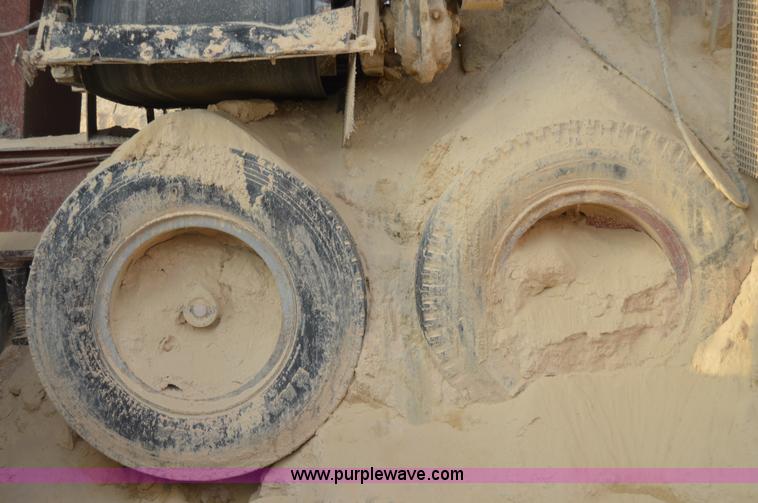 image for item H2978 1956 Pioneer 3042 jaw crusher