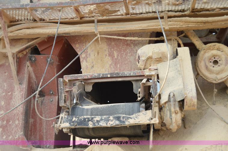 image for item H2978 1956 Pioneer 3042 jaw crusher