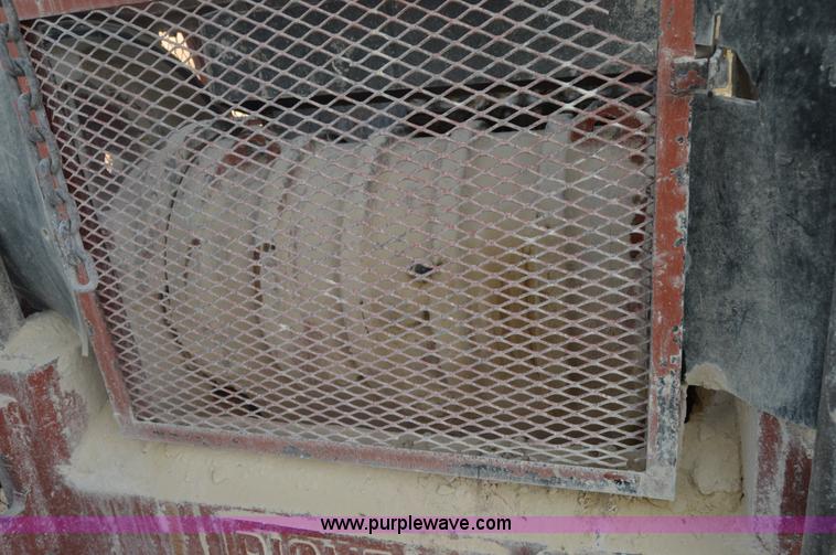 image for item H2978 1956 Pioneer 3042 jaw crusher