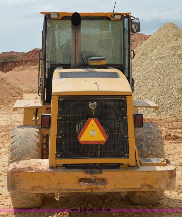 image for item H2982 1999 Caterpillar 938G wheel loader