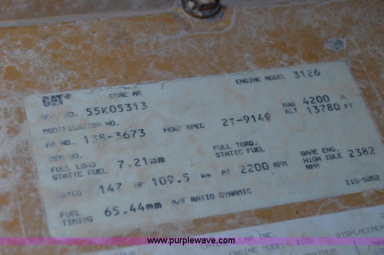 image for item H2982 1999 Caterpillar 938G wheel loader