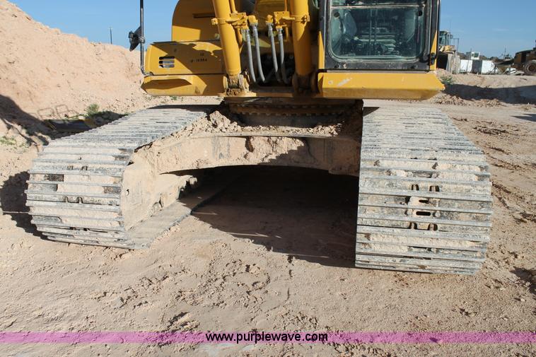 image for item H2983 2012 Komatsu PC360LC-10 excavator
