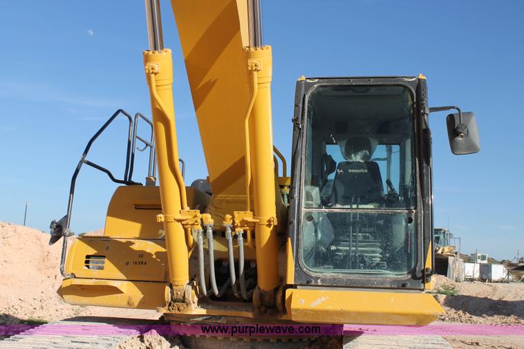 image for item H2983 2012 Komatsu PC360LC-10 excavator