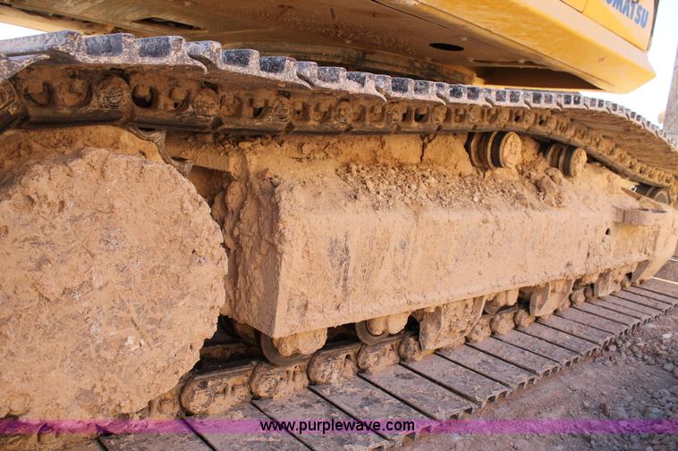 image for item H2983 2012 Komatsu PC360LC-10 excavator