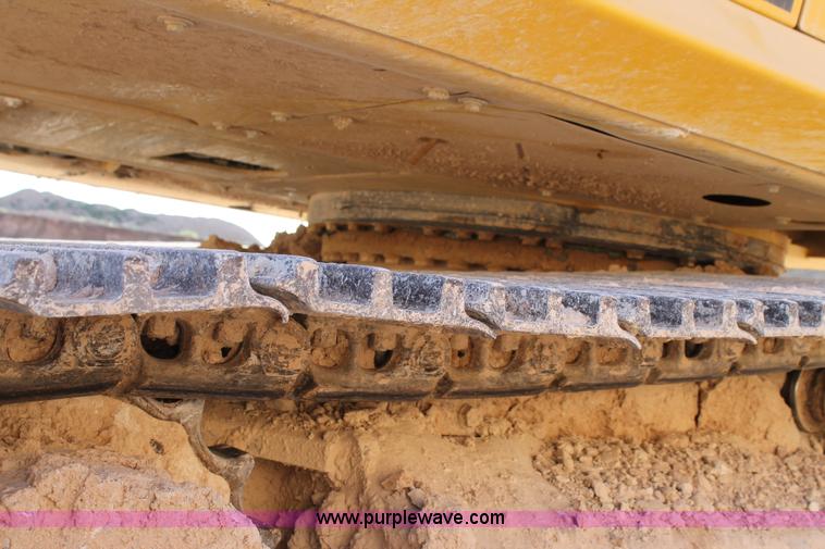 image for item H2983 2012 Komatsu PC360LC-10 excavator