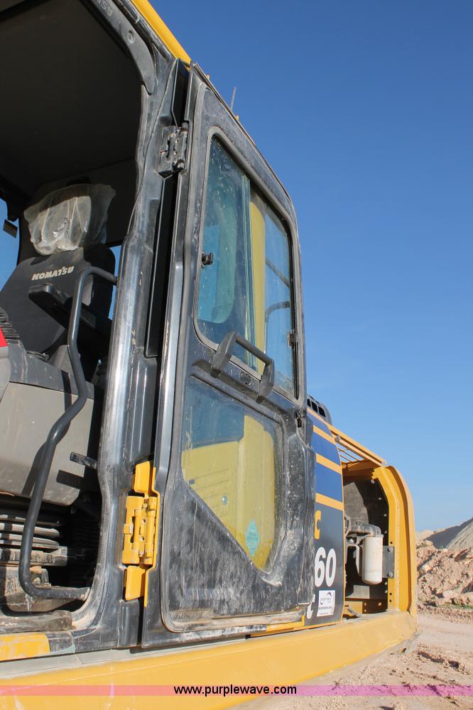 image for item H2983 2012 Komatsu PC360LC-10 excavator