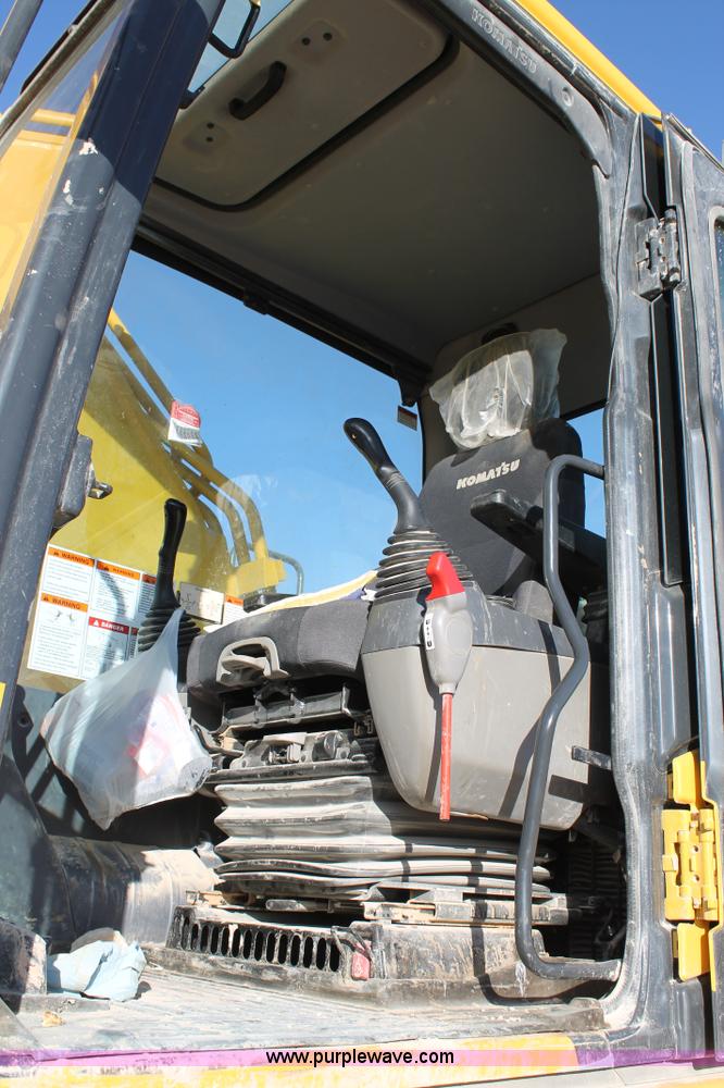image for item H2983 2012 Komatsu PC360LC-10 excavator