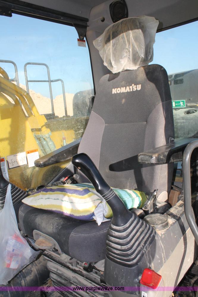 image for item H2983 2012 Komatsu PC360LC-10 excavator