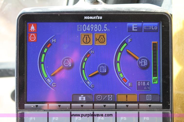 image for item H2983 2012 Komatsu PC360LC-10 excavator