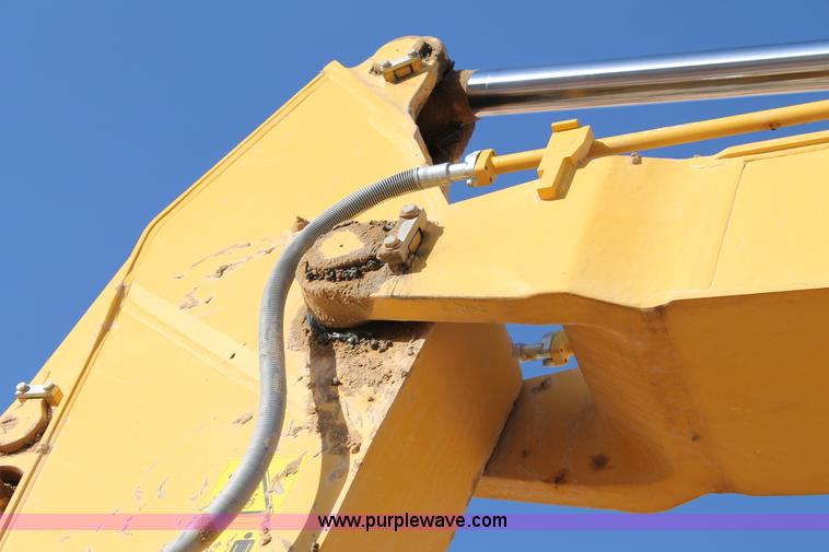 image for item H2983 2012 Komatsu PC360LC-10 excavator