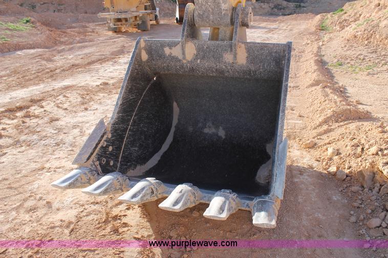 image for item H2983 2012 Komatsu PC360LC-10 excavator