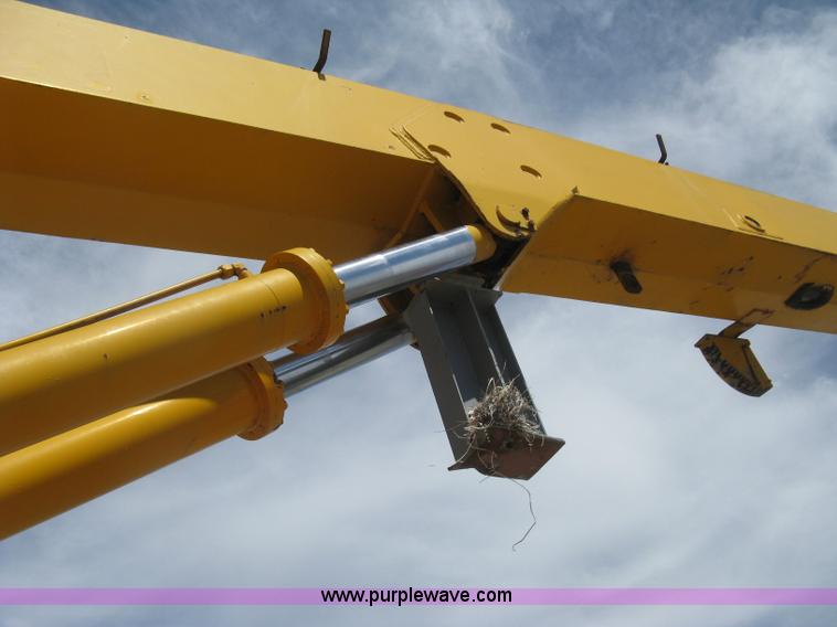 image for item H5349 Pettibone 820 hydraulic crane