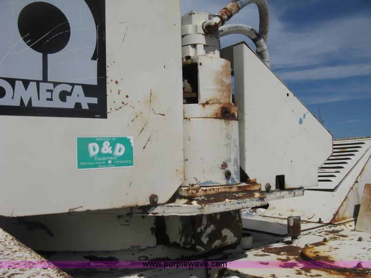 image for item H5350 P & H Omega 15 hydraulic crane